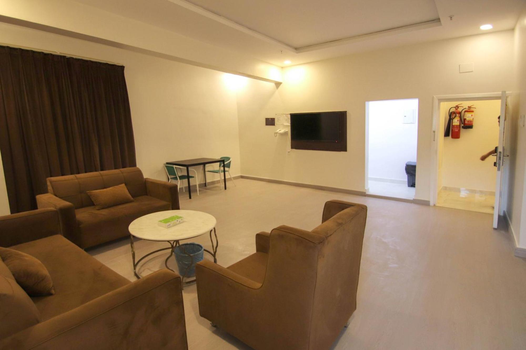 אבהא شقق المصيف للوحدات السكنية מראה חיצוני תמונה