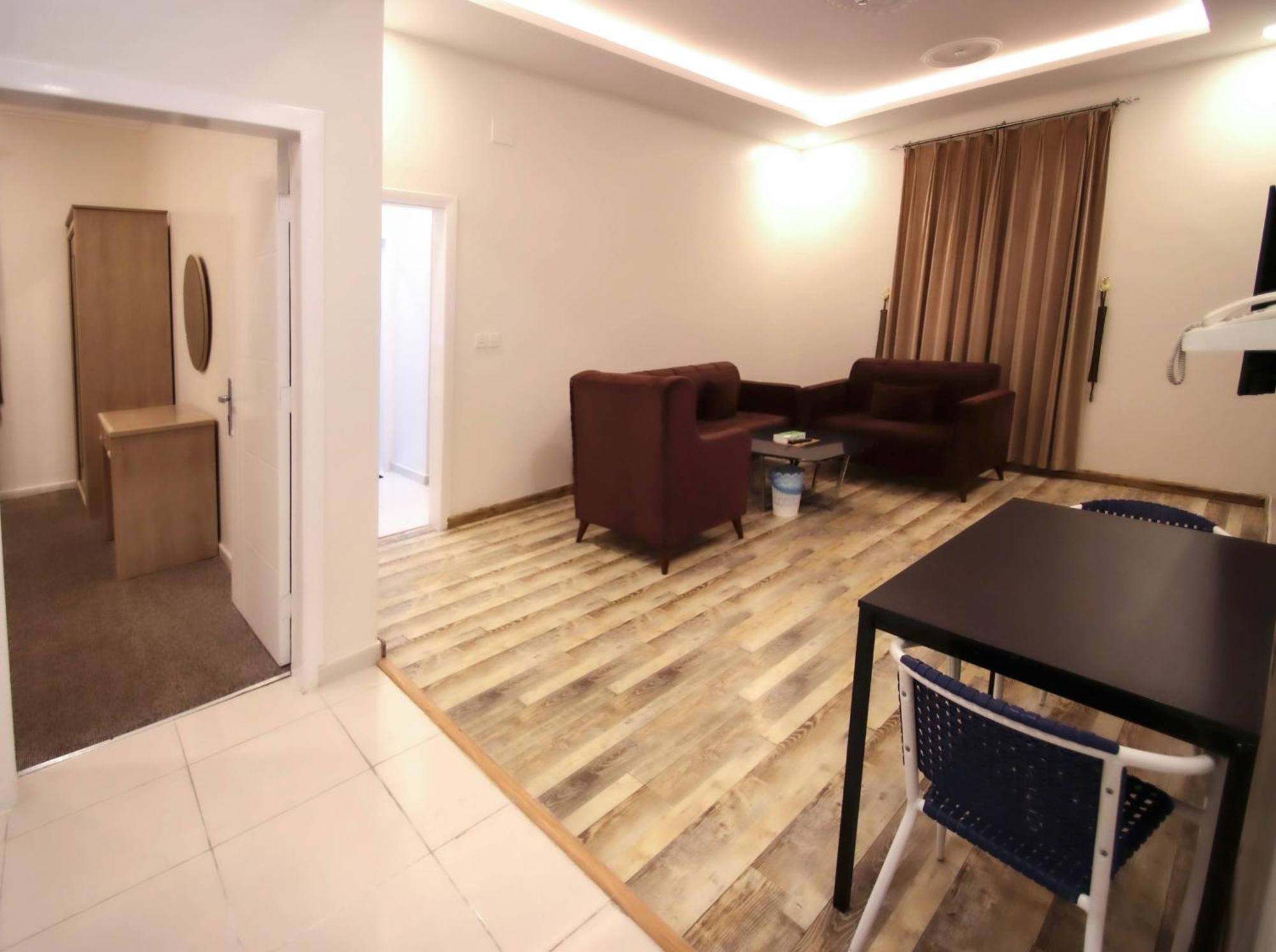 אבהא شقق المصيف للوحدات السكنية מראה חיצוני תמונה